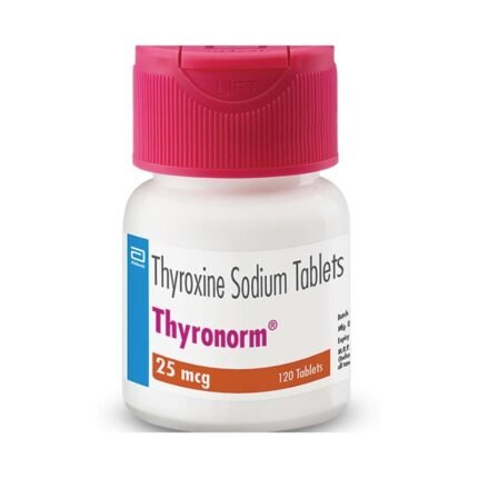 Buy THYRONORM 25 Online at Classic Medico