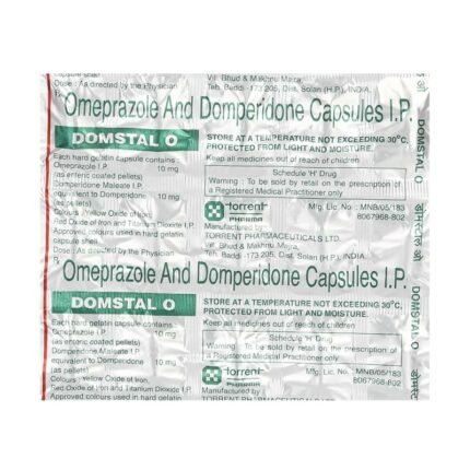 Buy DOMSTAL O Online at Classic Medico