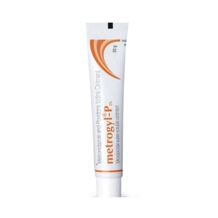 Buy METROGYL P OINTMENT Online at Classic Medico