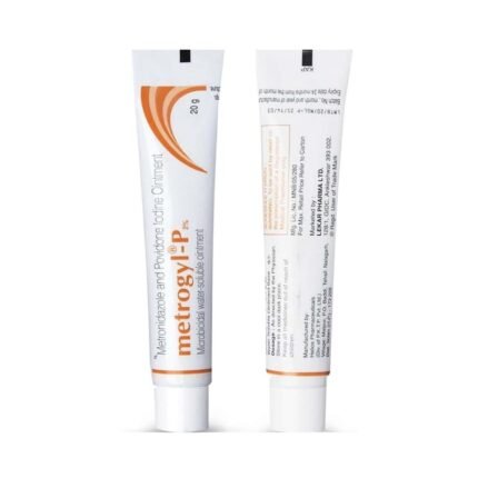 Buy METROGYL P OINTMENT Online at Classic Medico