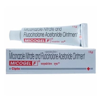 Buy MICOGEL F CREAM Online at Classic Medico