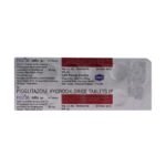 Buy PIOZ 30 Online at Classic Medico