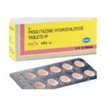 Buy PIOZ 30 Online at Classic Medico