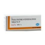 Buy PIOZ 15 Online at Classic Medico