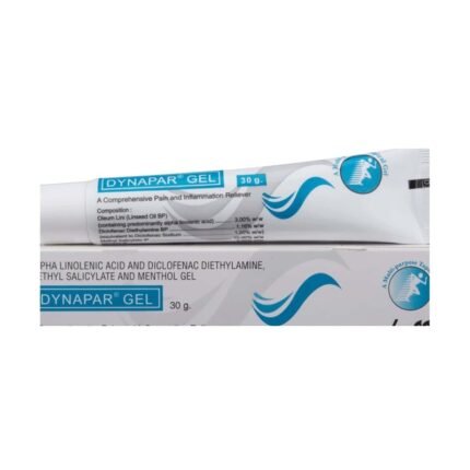 Buy DYNAPAR GEL Online at Classic Medico