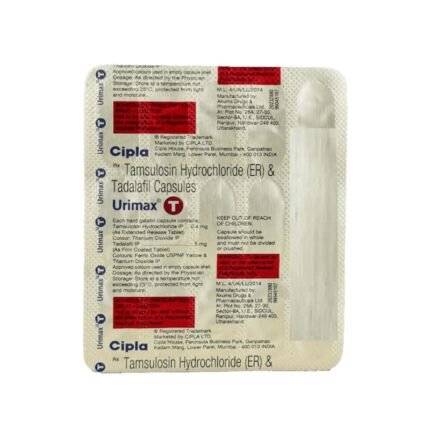 Buy URIMAX T Online at Classic Medico
