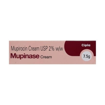 Buy MUPINASE CREAM Online at Classic Medico
