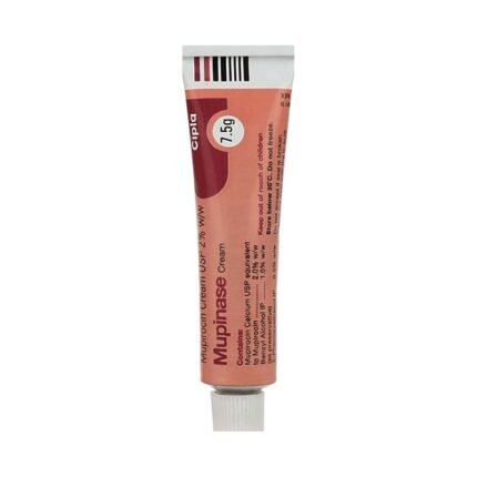 Buy MUPINASE CREAM Online at Classic Medico