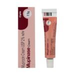 Buy MUPINASE CREAM Online at Classic Medico