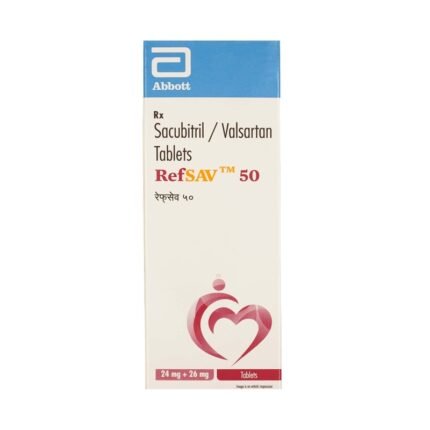 Buy REFSAV 50 Online at Classic Medico
