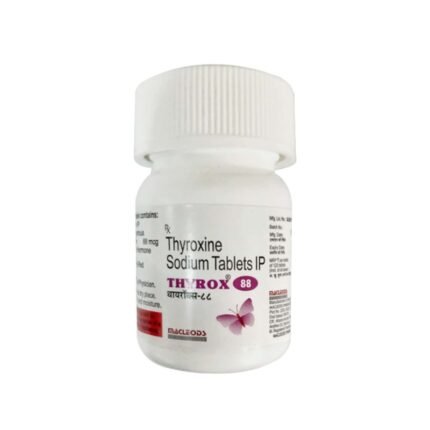 Buy THYROX 88 Online at Classic Medico