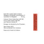 Buy SITA OD 50 Online at Classic Medico