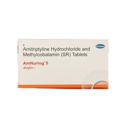 Buy AMNURING 5 Online at Classic Medico