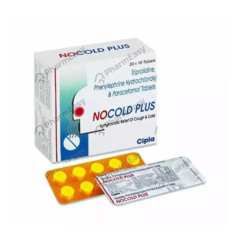 NOCOLD Buy NOCOLD Online at Classic Medico