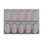 Buy LEVOFLOX 500 Online at Classic Medico