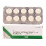Buy OLIMELT 5 Online at Classic Medico
