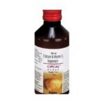 Buy CIPCAL SYRUP Online at Classic Medico