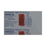 Buy TOPAZ 50 Online at Classic Medico