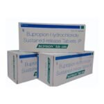 Buy BUPRON SR 150 Online at Classic Medico