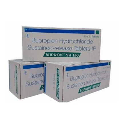 Buy BUPRON SR 150 Online at Classic Medico