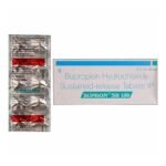Buy BUPRON SR 150 Online at Classic Medico