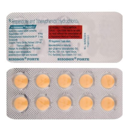 Buy SIZODON FORTE Online at Classic Medico