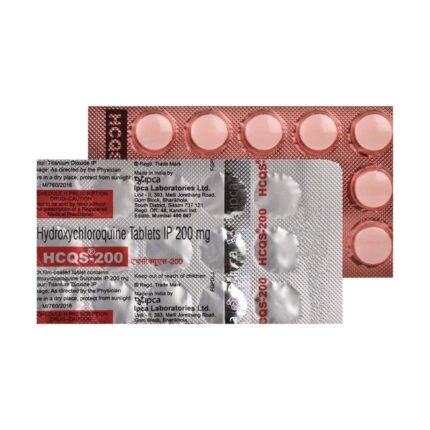 Buy HCQS 200 Online at Classic Medico