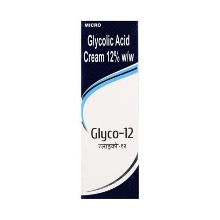 Buy GLYCO A 12% CREAM Online at Classic Medico