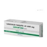 Buy LIZOLID 600 Online at Classic Medico