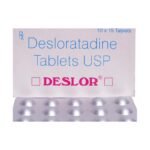 Buy DESLOR 5 Online at Classic Medico