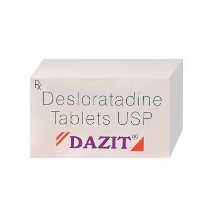Buy DAZIT Online at Classic Medico
