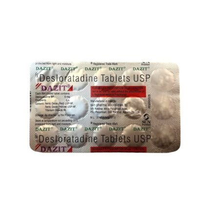 Buy DAZIT Online at Classic Medico