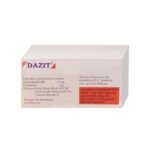 Buy DAZIT Online at Classic Medico