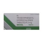 Buy BEXOL 2 Online at Classic Medico