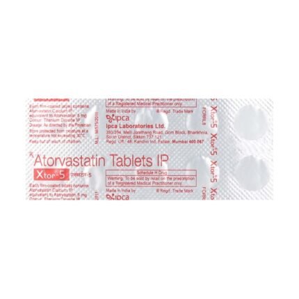 Buy XTOR 5 Online at Classic Medico