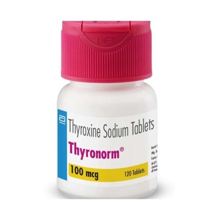 Buy THYRONORM 100 Online at Classic Medico