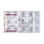 Buy NEXPRO 40 Online at Classic Medico