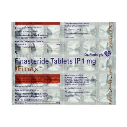 Buy FINAX 1 Online at Classic Medico