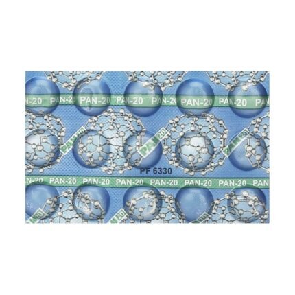 Buy PAN 20 Online at Classic Medico