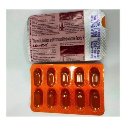 Buy AKURIT 3 Online at Classic Medico