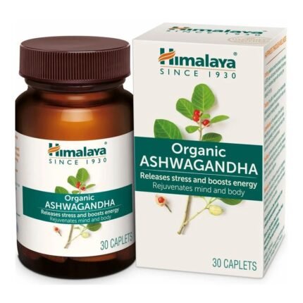 Buy ASHVAGANDHA HIMALAYA Online at Classic Medico