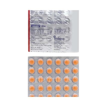 Buy NOSIC Online at Classic Medico