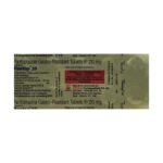 Buy PANTOP 20 Online at Classic Medico