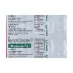 Buy RAMCOR 5 Online at Classic Medico