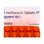 Buy LEVOMAC 500 Online at Classic Medico