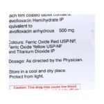 Buy LEVOMAC 500 Online at Classic Medico