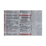Buy ROBINAXOL D Online at Classic Medico