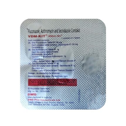 Buy VDM KIT Online at Classic Medico
