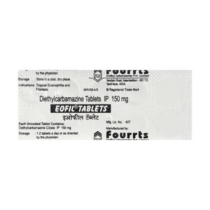 Buy EOFIL 150 Online at Classic Medico