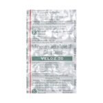 Buy VELOZ 20 Online at Classic Medico
